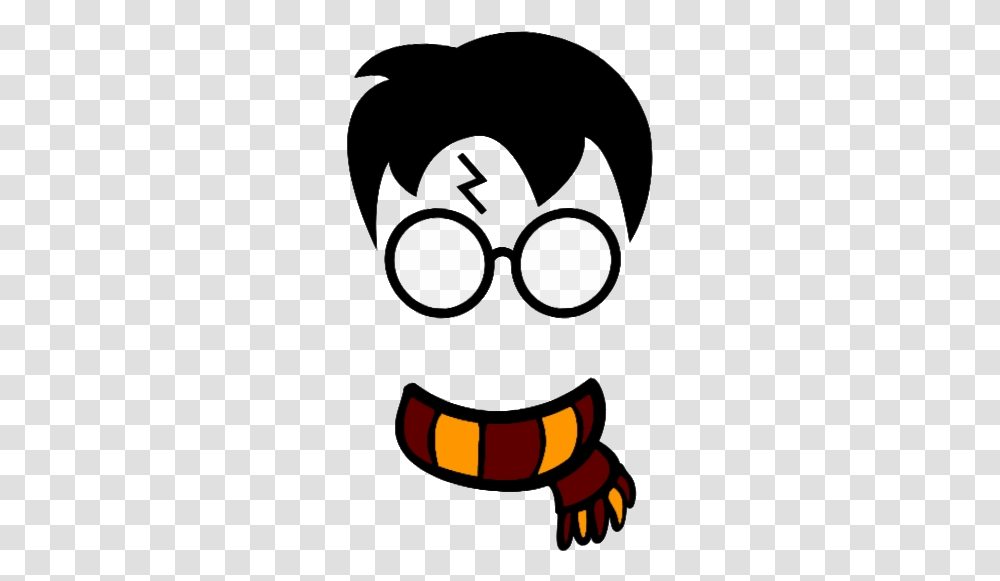 Harry Potter Mug Wizard Scarf Glasses Hogwarts Necklace Harry Potter Clipart, Halloween, Mask, Binoculars Transparent Png
