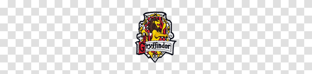 Harry Potter New Collection Iron Sew On Embroidered Patches Badges, Logo, Trademark Transparent Png