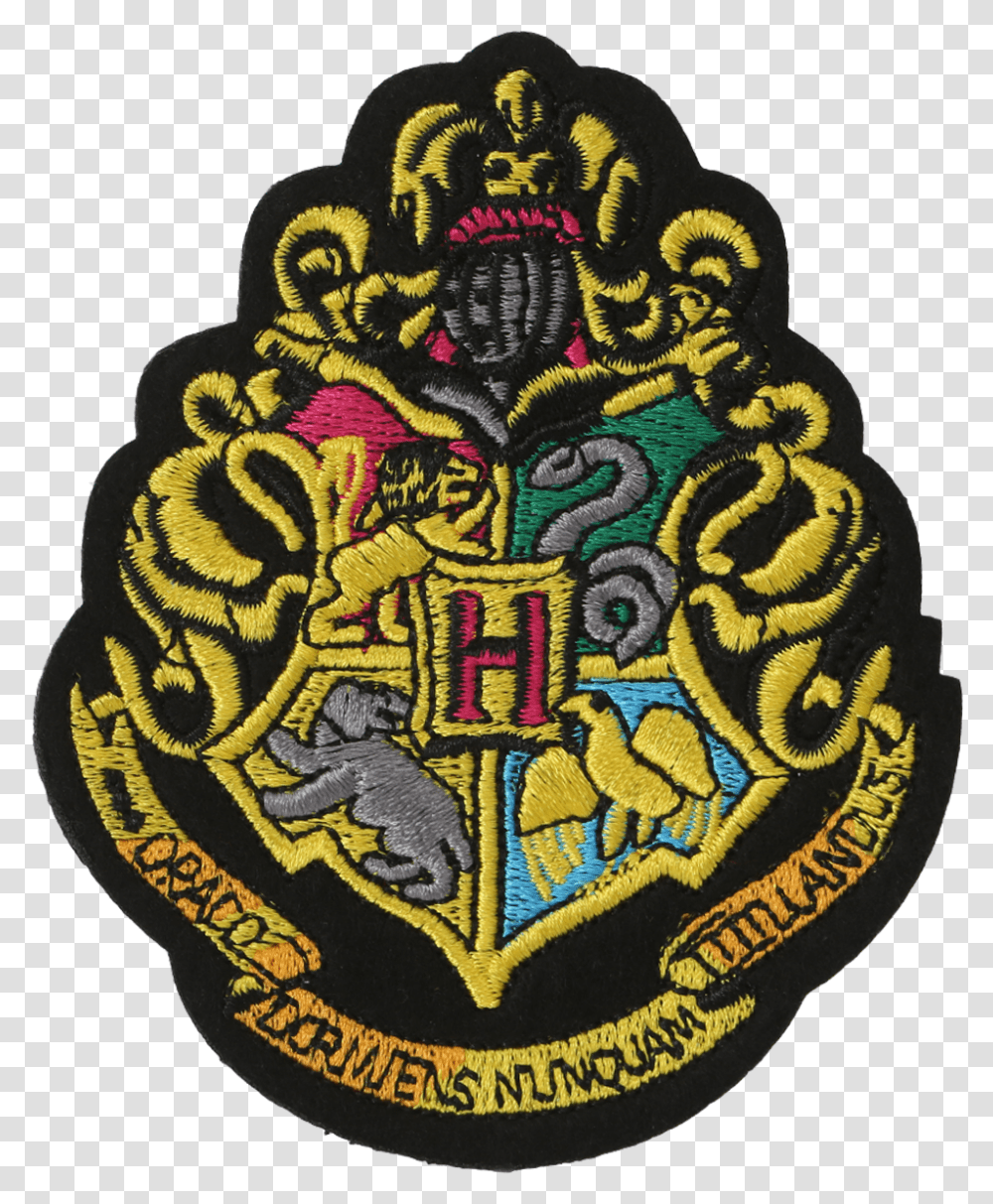 Harry Potter Patches, Rug, Logo, Trademark Transparent Png