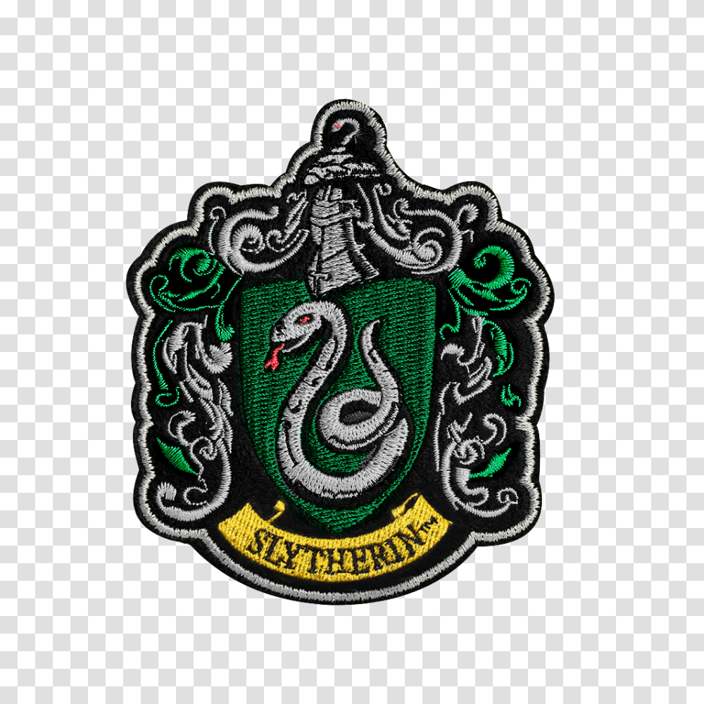 Harry Potter Patchescrests, Logo, Trademark Transparent Png