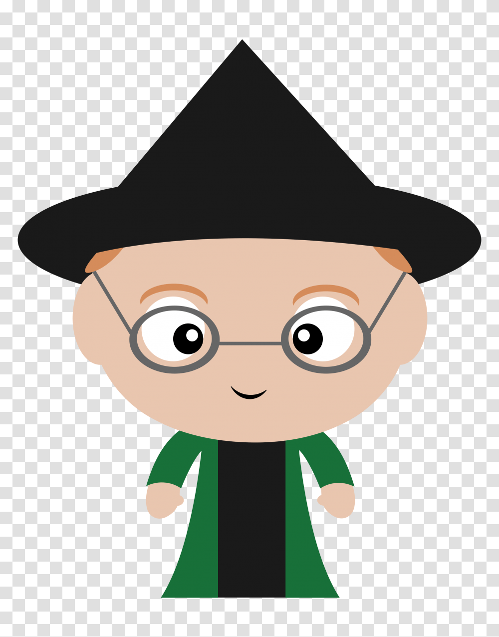 Harry Potter Potions Clipart, Head, Hat, Apparel Transparent Png