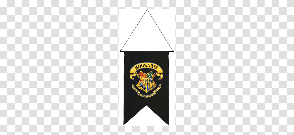 Harry Potter Printed Wall Banner Hogwarts X Cm, Logo, Trademark, Badge Transparent Png