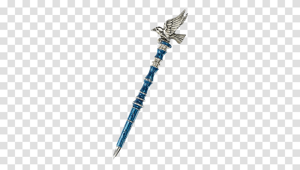 Harry Potter Ravenclaw Pen, Sword, Blade, Weapon, Weaponry Transparent Png