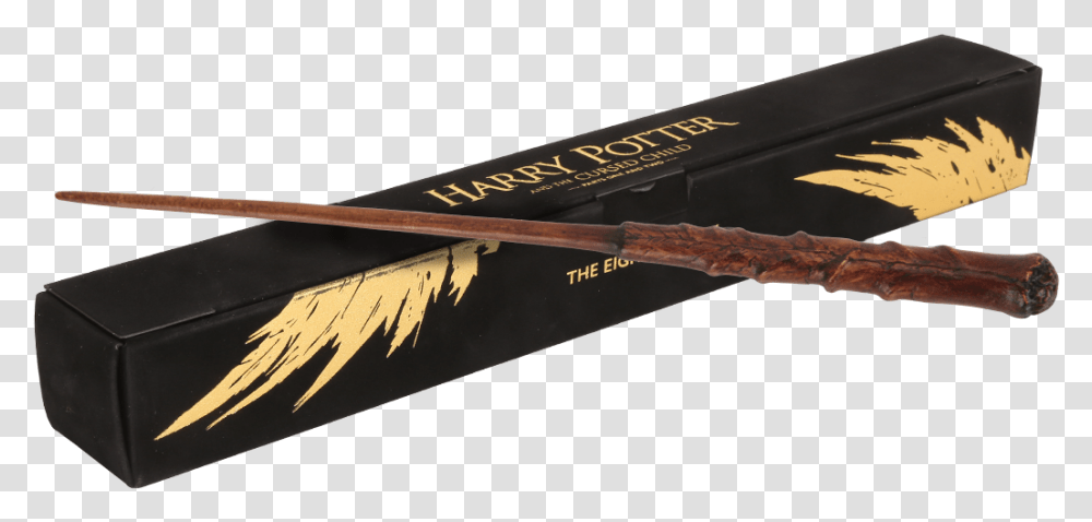 Harry Potter Replica Of His Wand In Cursed Child Is Scar Transparent Png