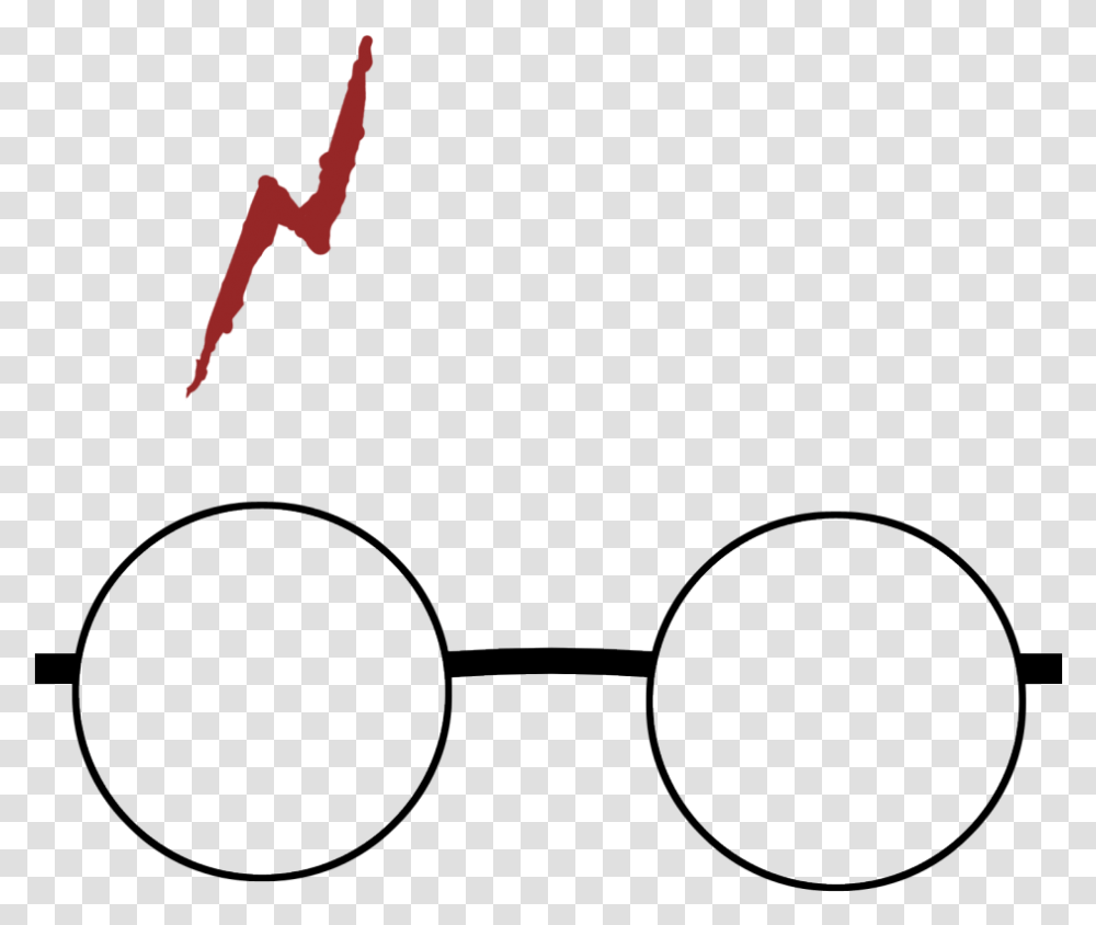 Harry Potter Scar Harry Potter Glasses, Goggles, Accessories, Accessory, Sunglasses Transparent Png