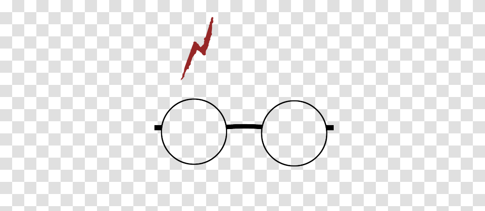 Harry Potter Scar Image, Sunglasses, Accessories, Stencil Transparent Png