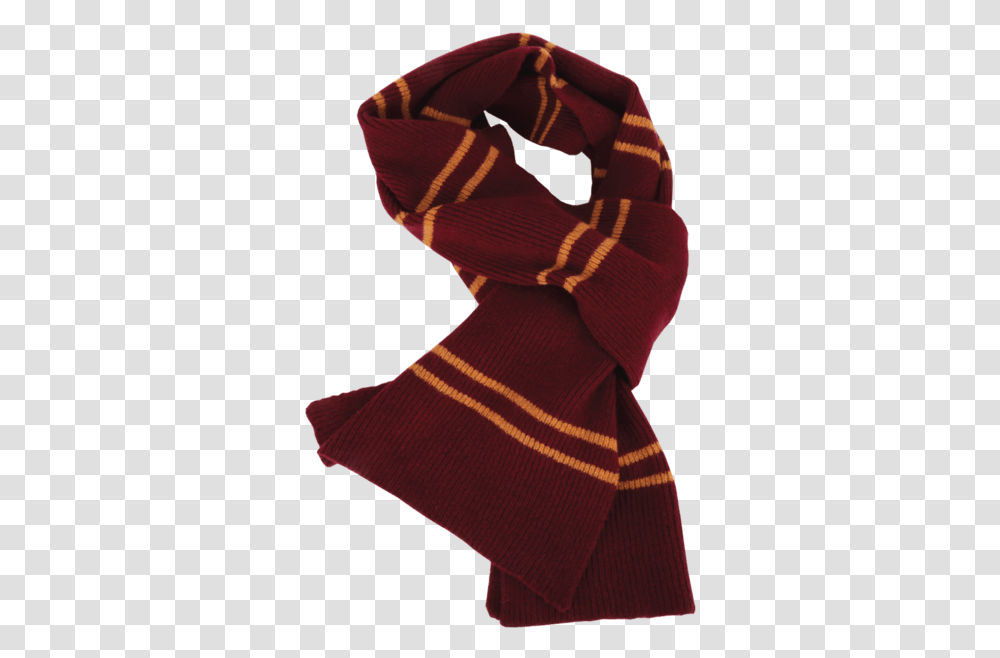 Harry Potter Scarf, Apparel, Person, Human Transparent Png