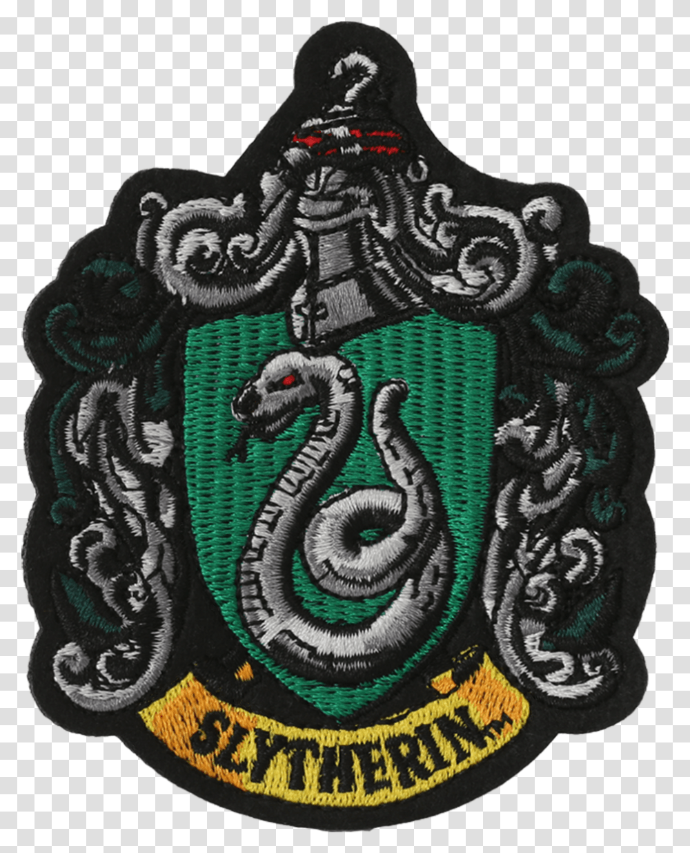 Harry Potter Slytherin Badge