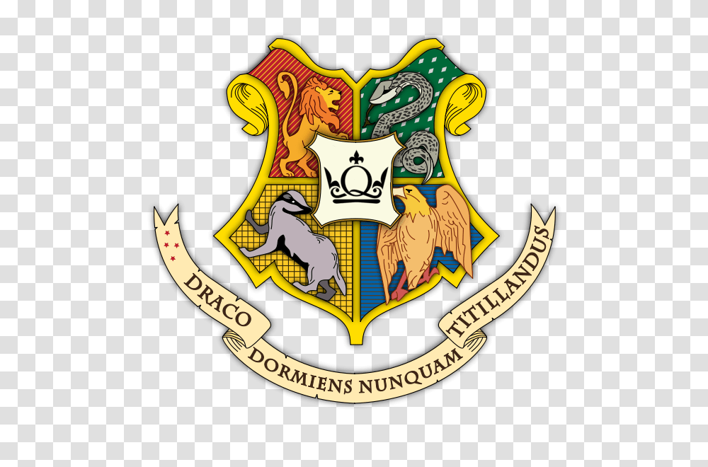 Harry Potter Society, Logo, Trademark, Emblem Transparent Png