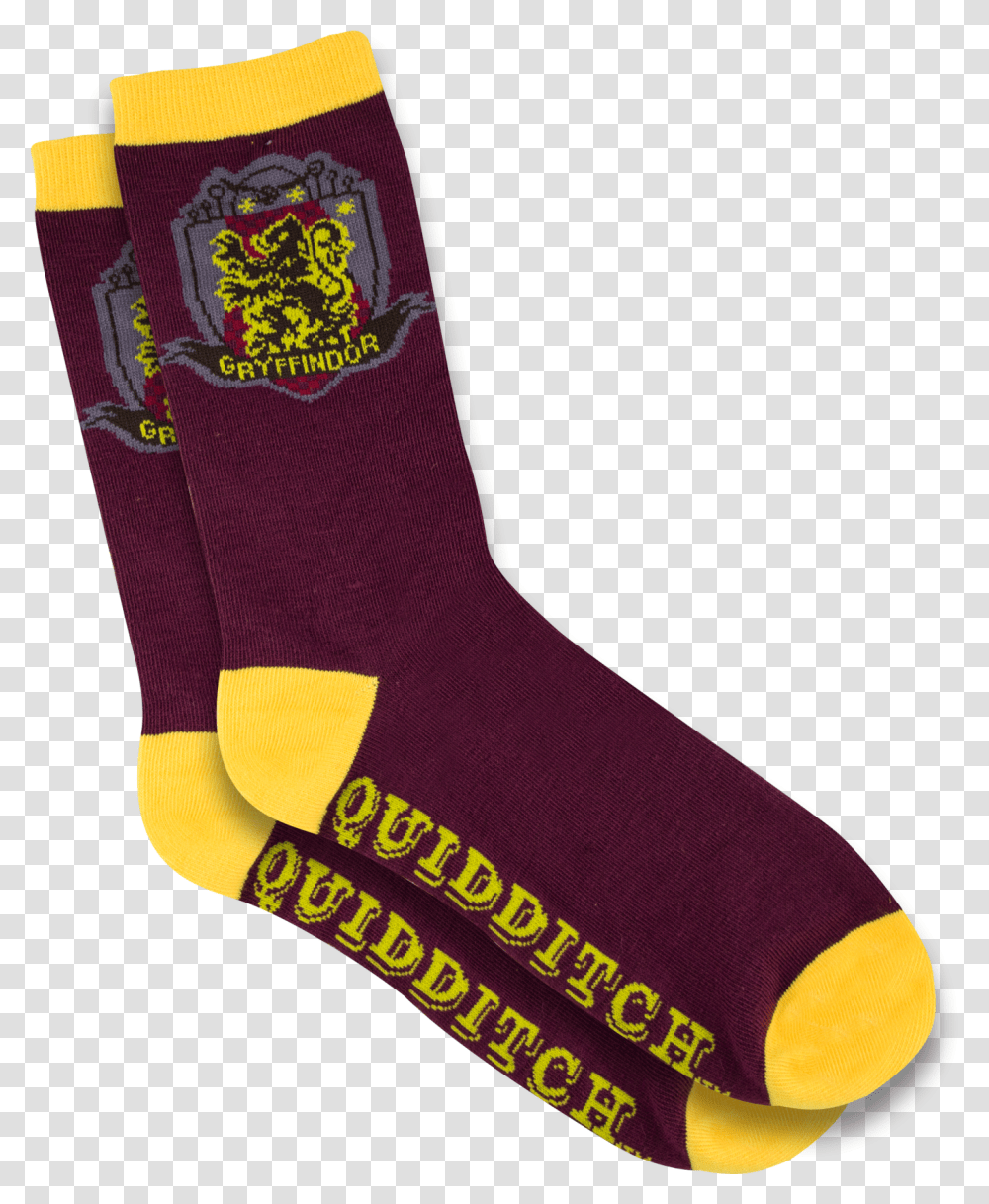 Harry Potter Socks Golden Snitch Sock, Apparel, Shoe, Footwear Transparent Png