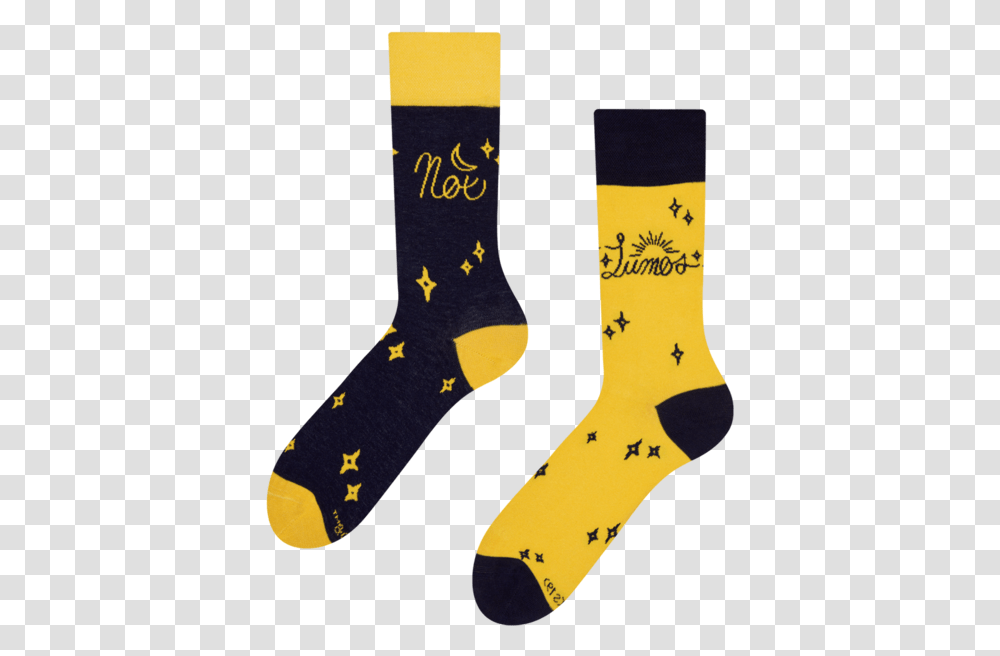 Harry Potter Socks Lumos And Nox Dedoles Harry Potter, Clothing, Apparel, Shoe, Footwear Transparent Png