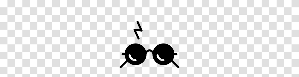 Harry Potter Solid Collection Noun Project, Gray, World Of Warcraft Transparent Png