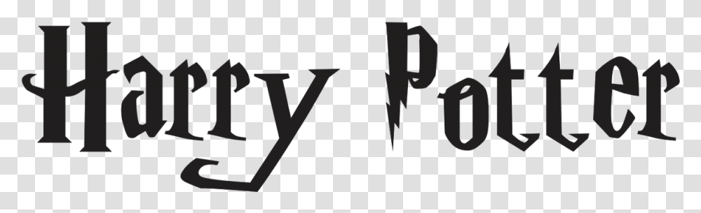 Harry Potter, Word, Label, Alphabet Transparent Png