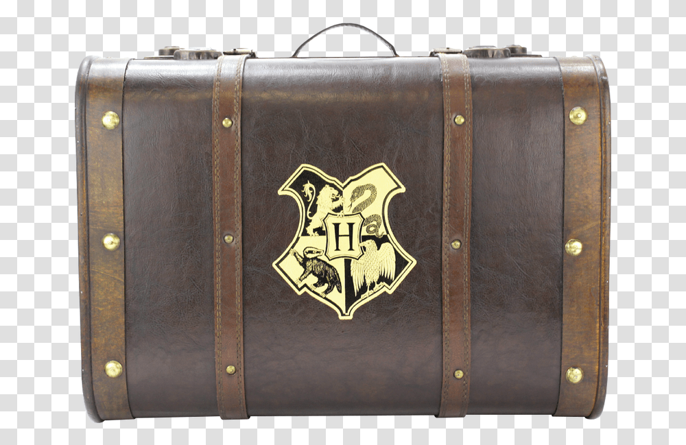 Harry Potter Trunk, Luggage, Suitcase Transparent Png