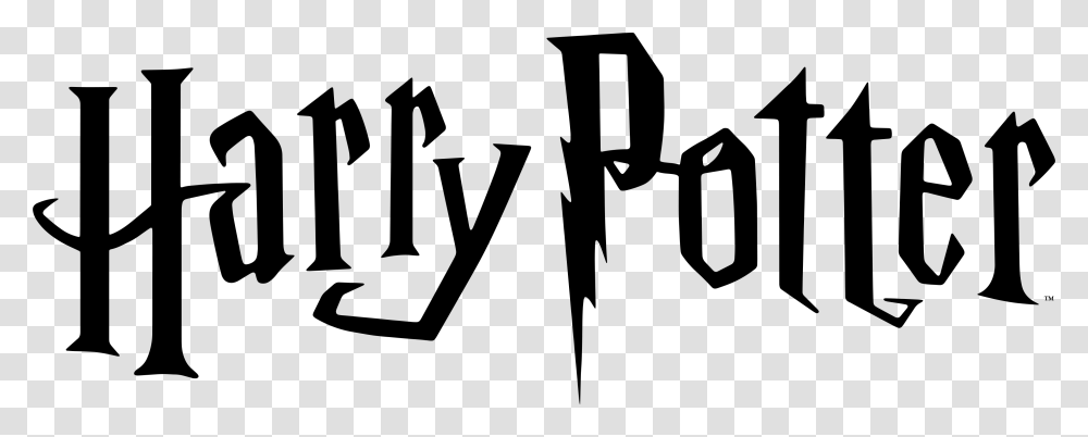 Harry Potter Vans Logo, Trademark, Gray Transparent Png