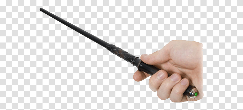 Harry Potter Wand Hand, Person, Human Transparent Png