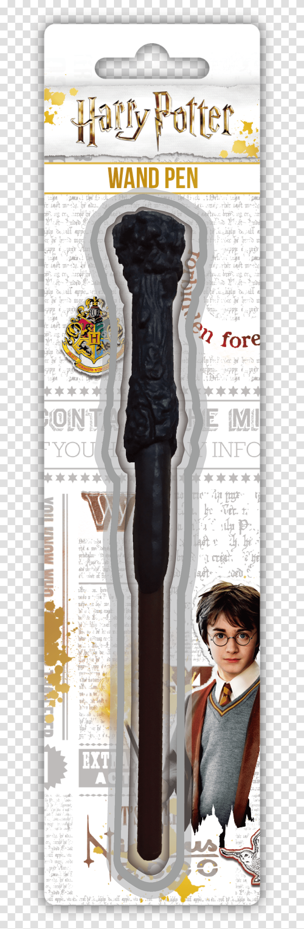Harry Potter Wand Pen, Person, Architecture, Building, Tie Transparent Png