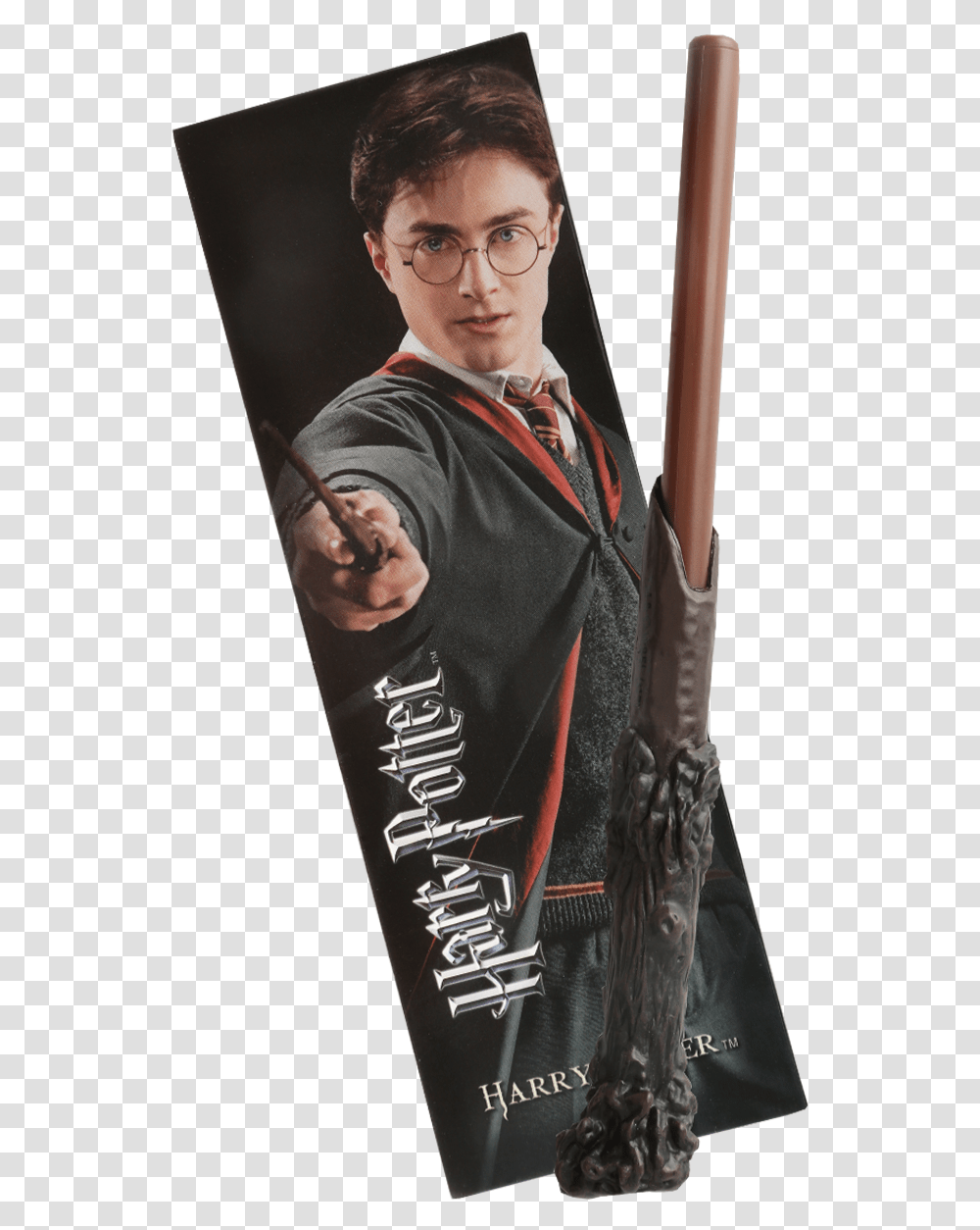 Harry Potter Wand Pen, Person, People Transparent Png