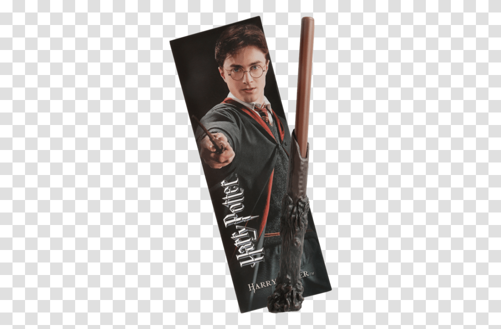 Harry Potter Wand Pen, Person, People Transparent Png