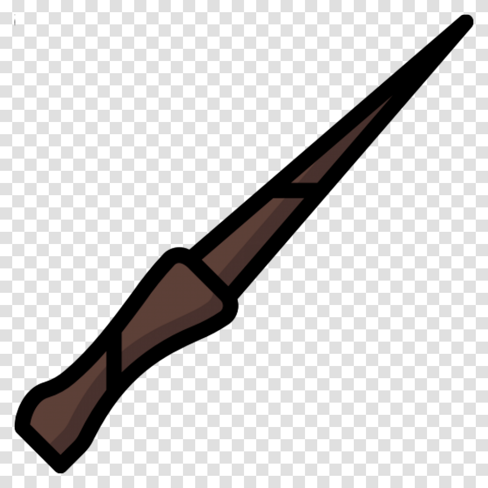 Harry Potter, Weapon, Weaponry, Wand, Spear Transparent Png