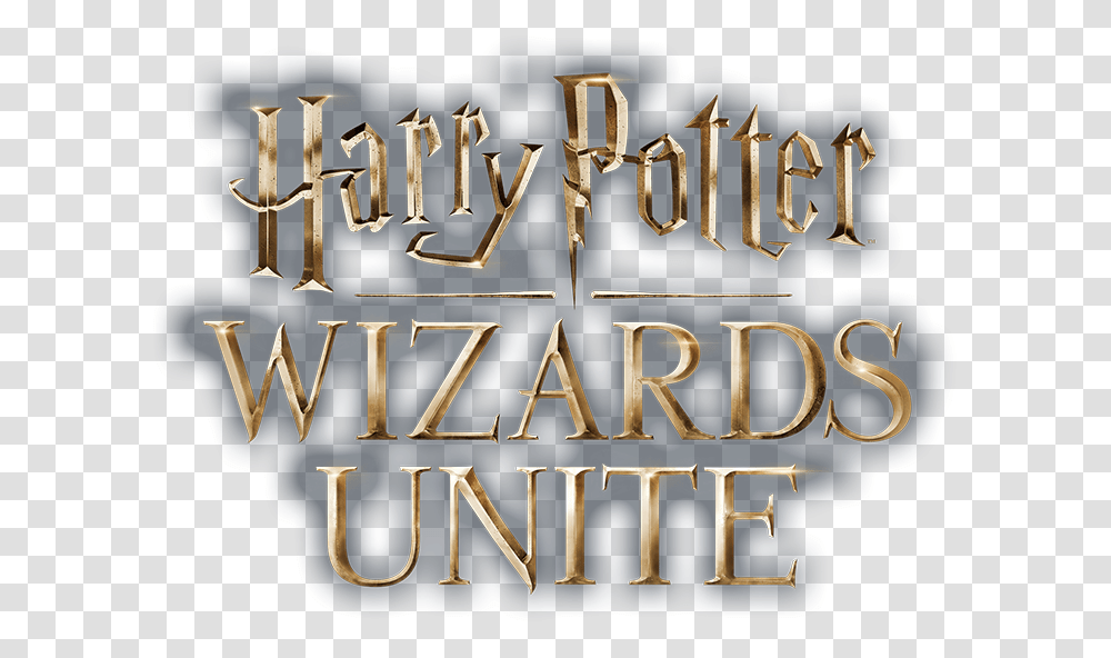 Harry Potter Wizards Unite, Alphabet, Handwriting, Calligraphy Transparent Png