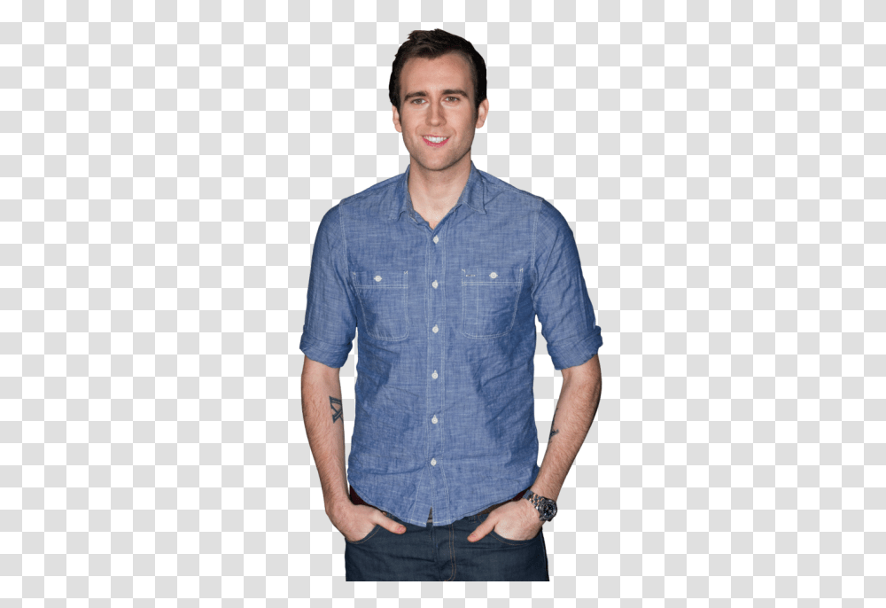 Harry Potters Matthew Lewis On His New Movie Wasteland, Pants, Apparel, Shirt Transparent Png