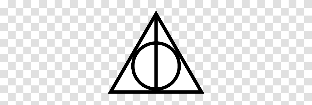 Harry Potters Ultimate Fan Site Deathly Hallows A Twist In This, Lamp, Triangle, Silhouette Transparent Png