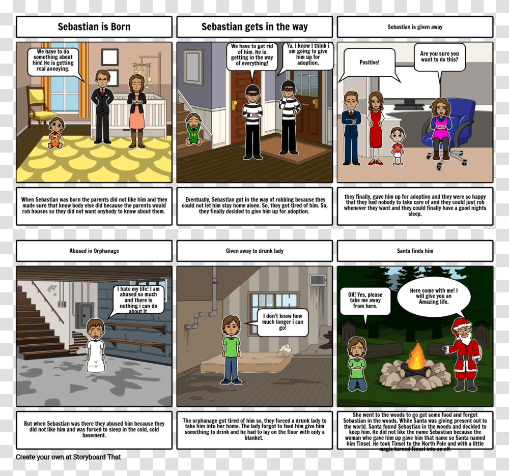 Harry S Truman Storyboard, Comics, Book, Person, Human Transparent Png