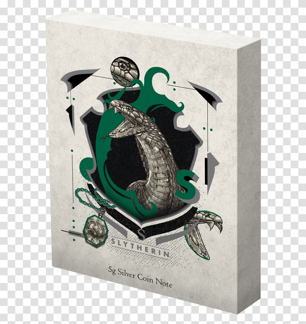 Harry Slytherin, Poster, Advertisement, Art, Bird Transparent Png