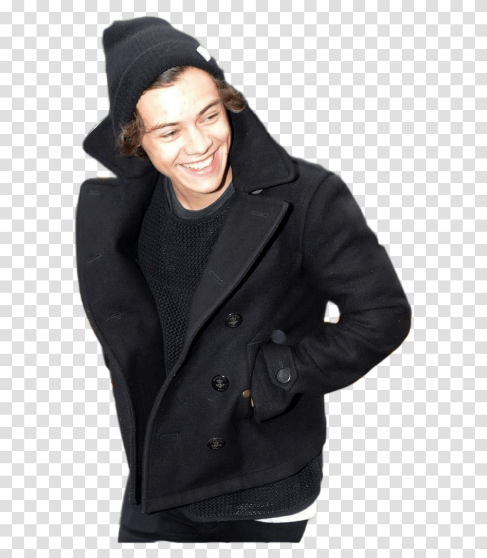 Harry Styles 2013 Harry Styles 2017, Apparel, Overcoat, Jacket Transparent Png
