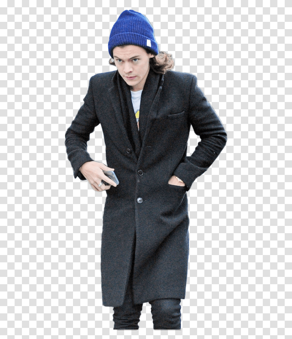 Harry Styles 2015 Download Harry Styles, Overcoat, Sleeve, Suit Transparent Png