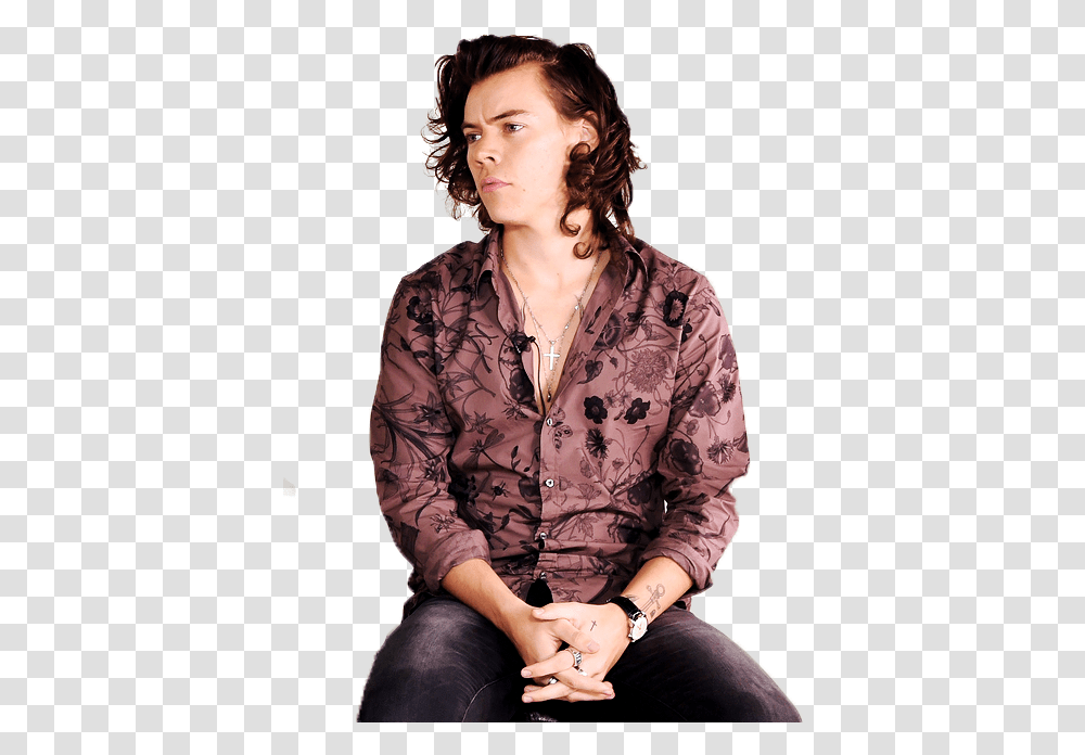 Harry Styles Background, Person, Human, Apparel Transparent Png