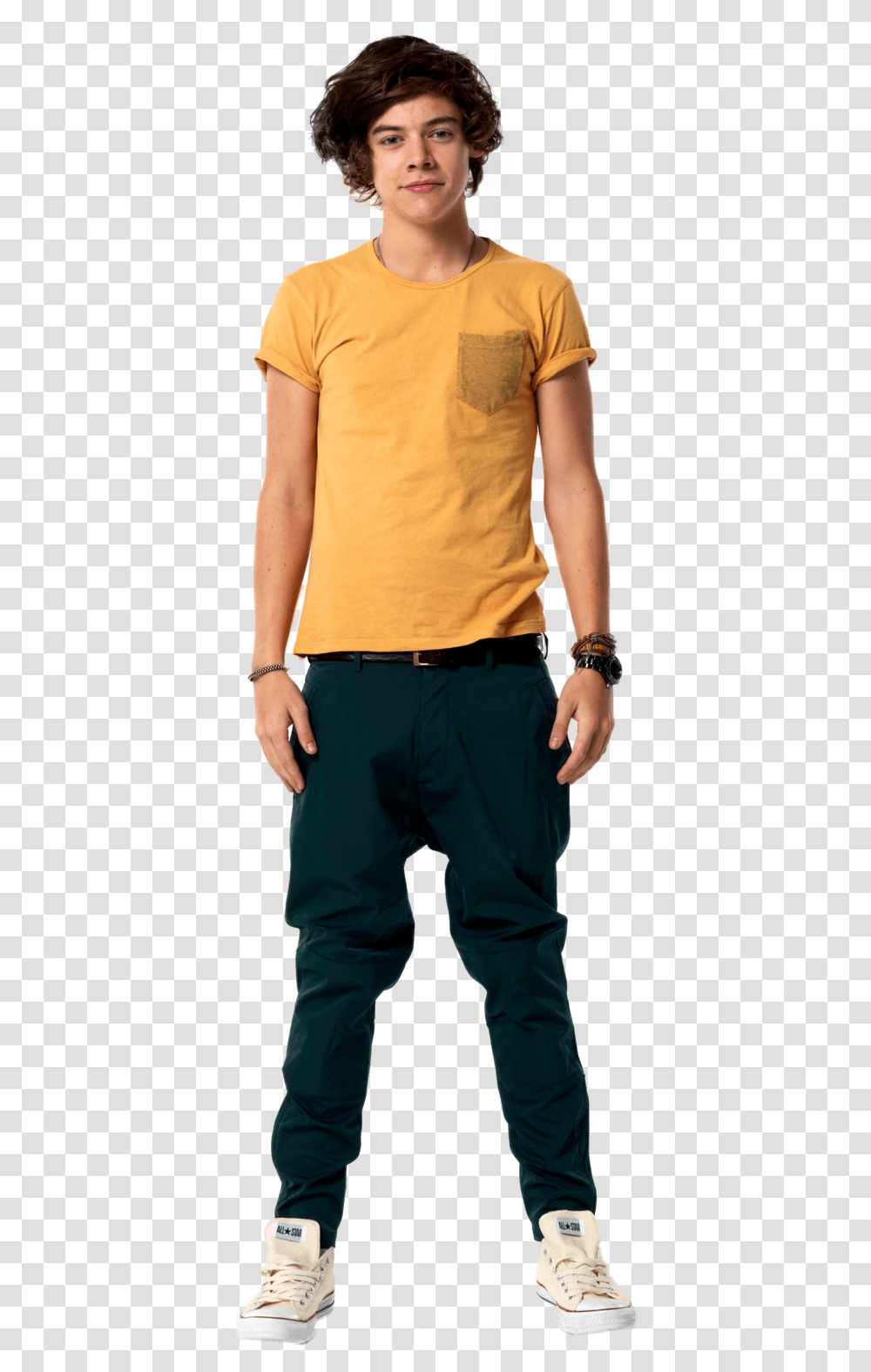 Harry Styles Full Body, Person, Pants, Sleeve Transparent Png