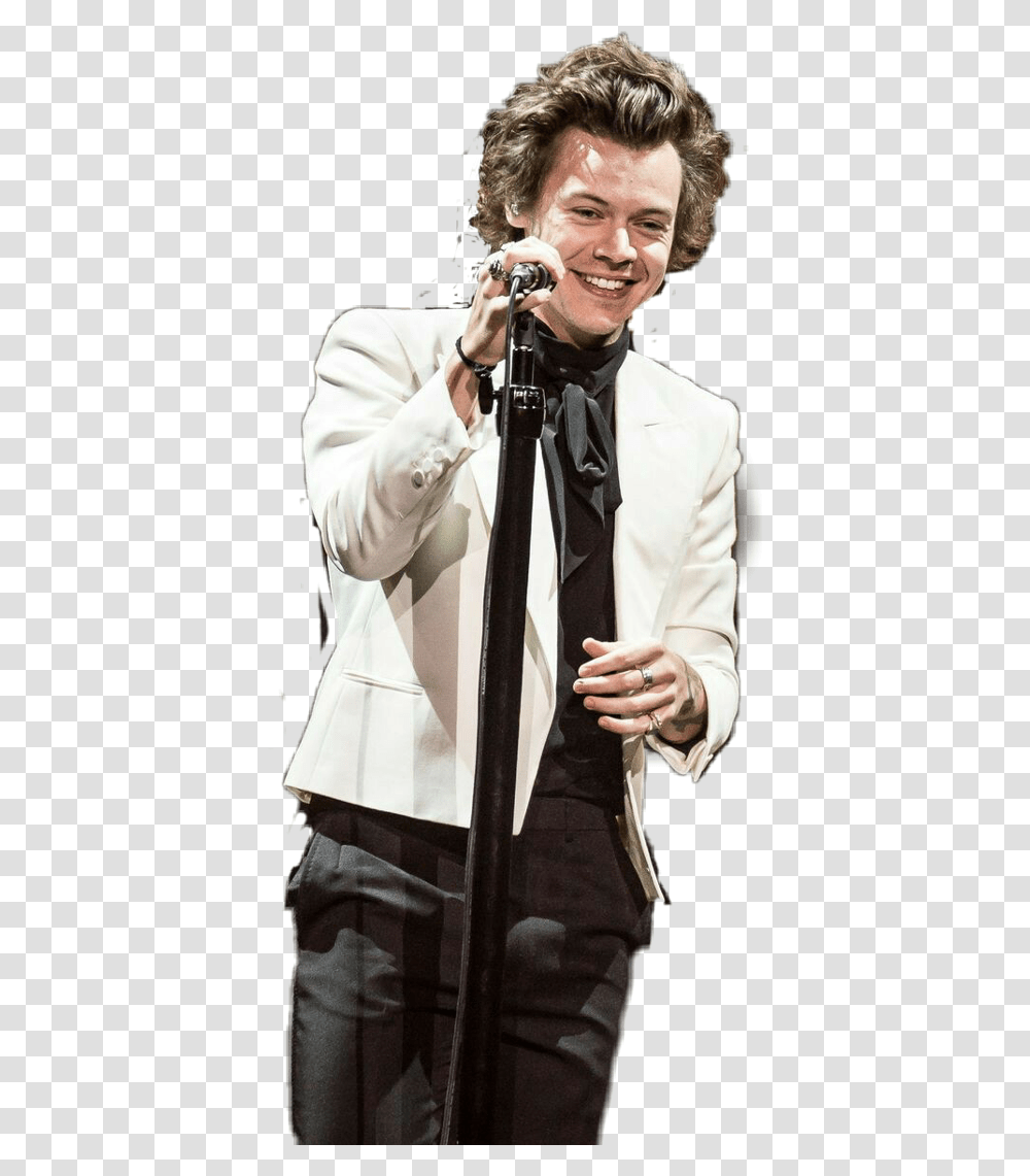 Harry Styles Harry Styles 2018, Tie, Accessories, Accessory, Person Transparent Png