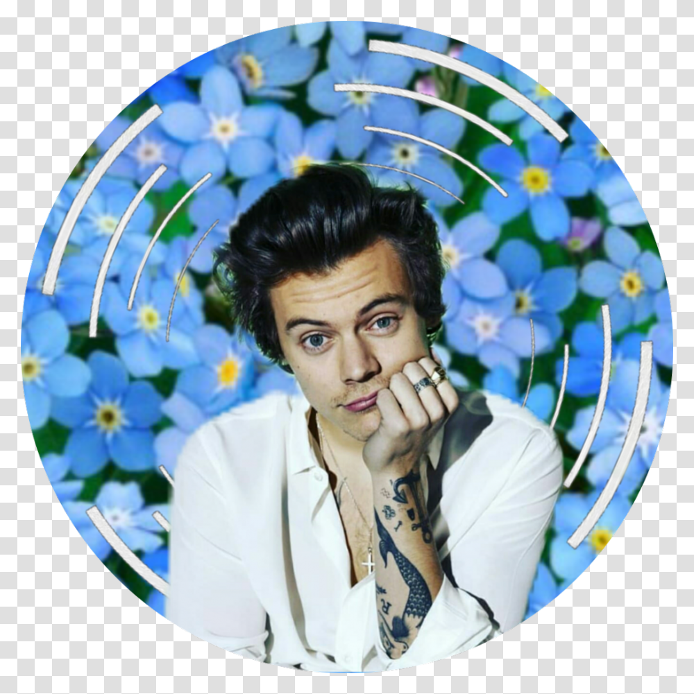 Harry Styles Harry Styles As Prince Eric, Skin, Person, Human, Face Transparent Png