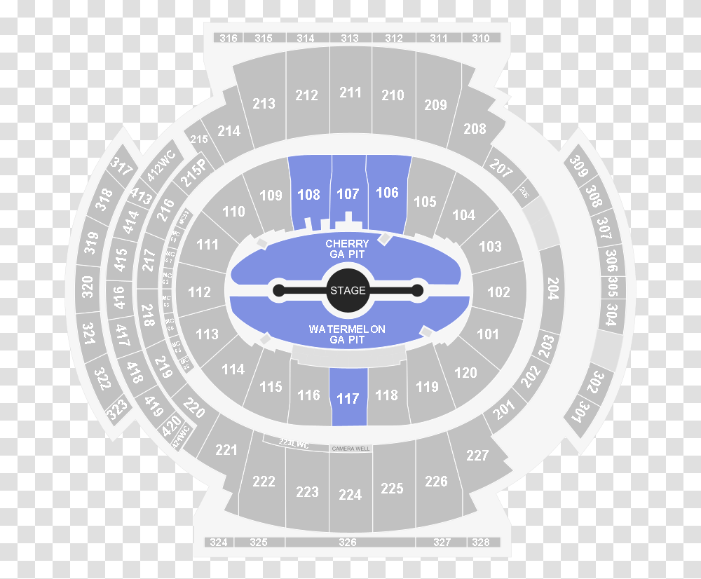 Harry Styles Madison Square Garden 2020, Compass, Wristwatch Transparent Png