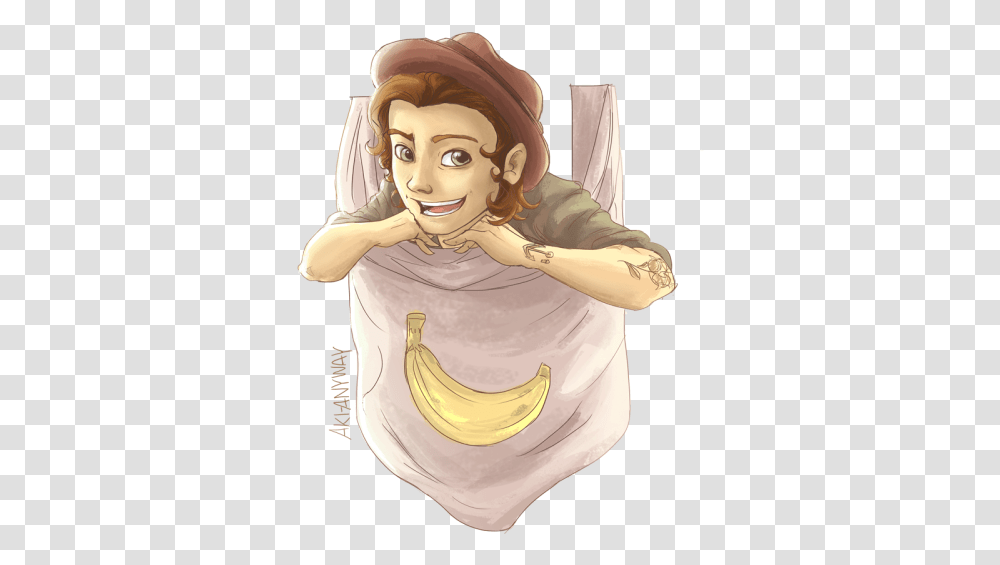 Harry Styles One Direction 1d Or No 1d Fanart Pocket Harry Styles, Plant, Fruit, Food, Person Transparent Png