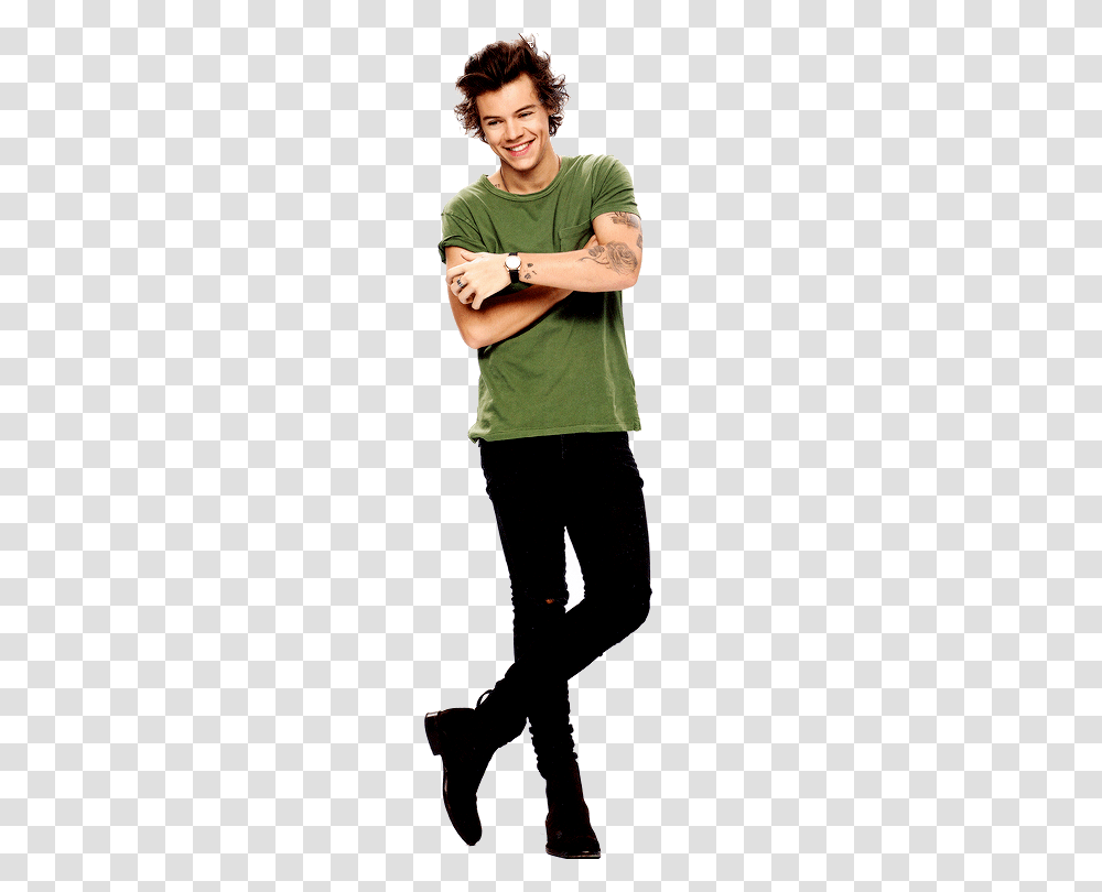 Harry Styles, Sleeve, Apparel, Long Sleeve Transparent Png