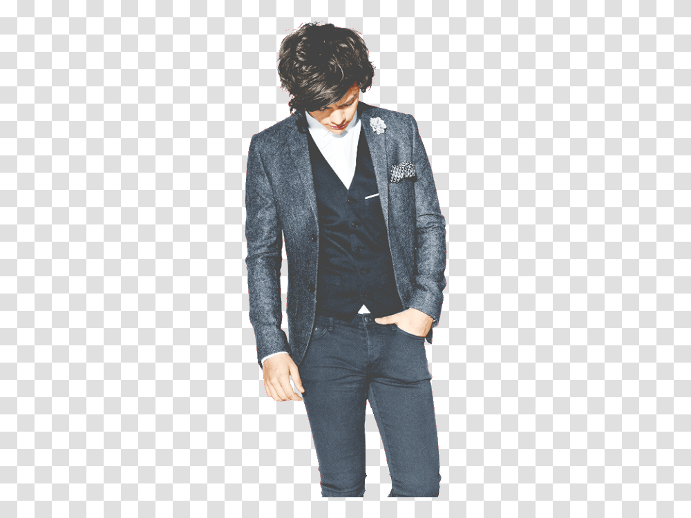 Harry Styles To Na Aska, Sleeve, Long Sleeve, Person Transparent Png