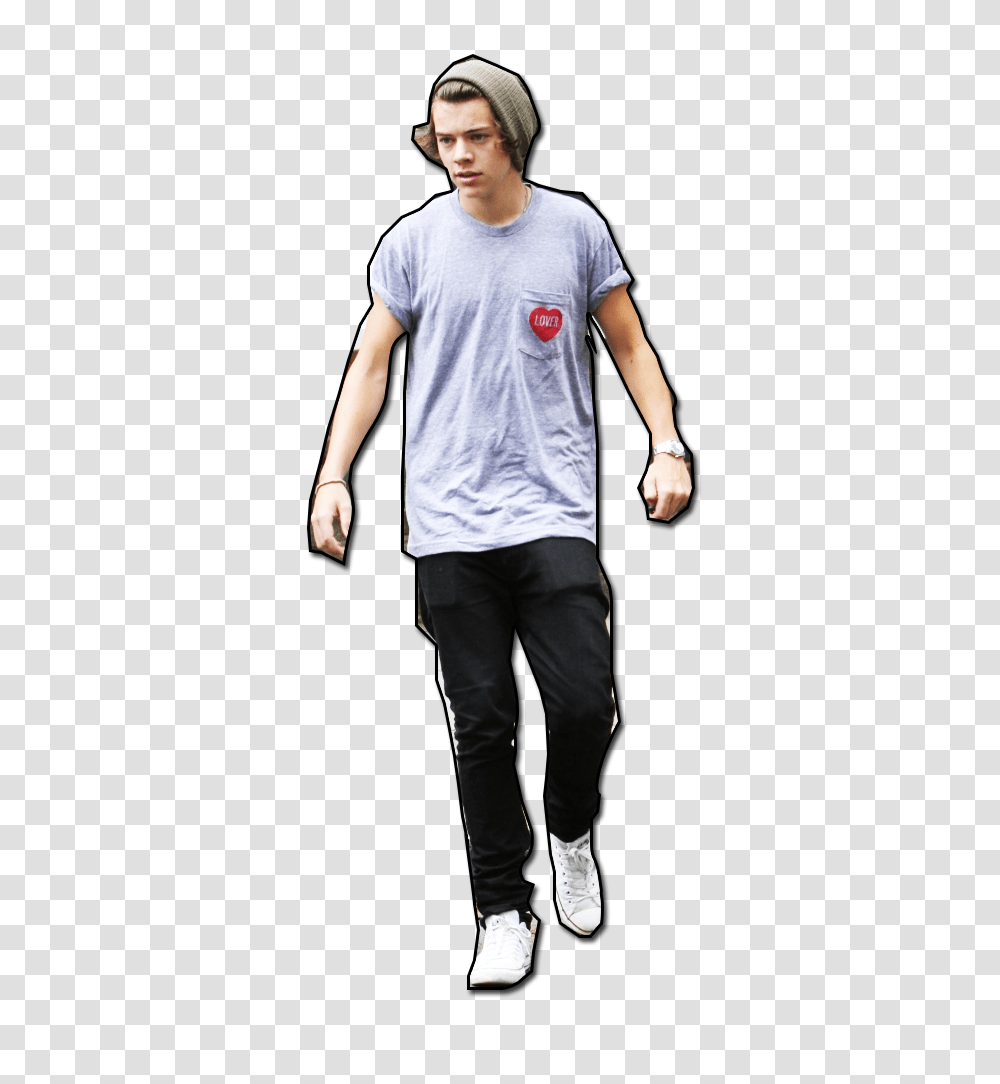 Harry Styles Tumblr Image, Apparel, Person, Human Transparent Png