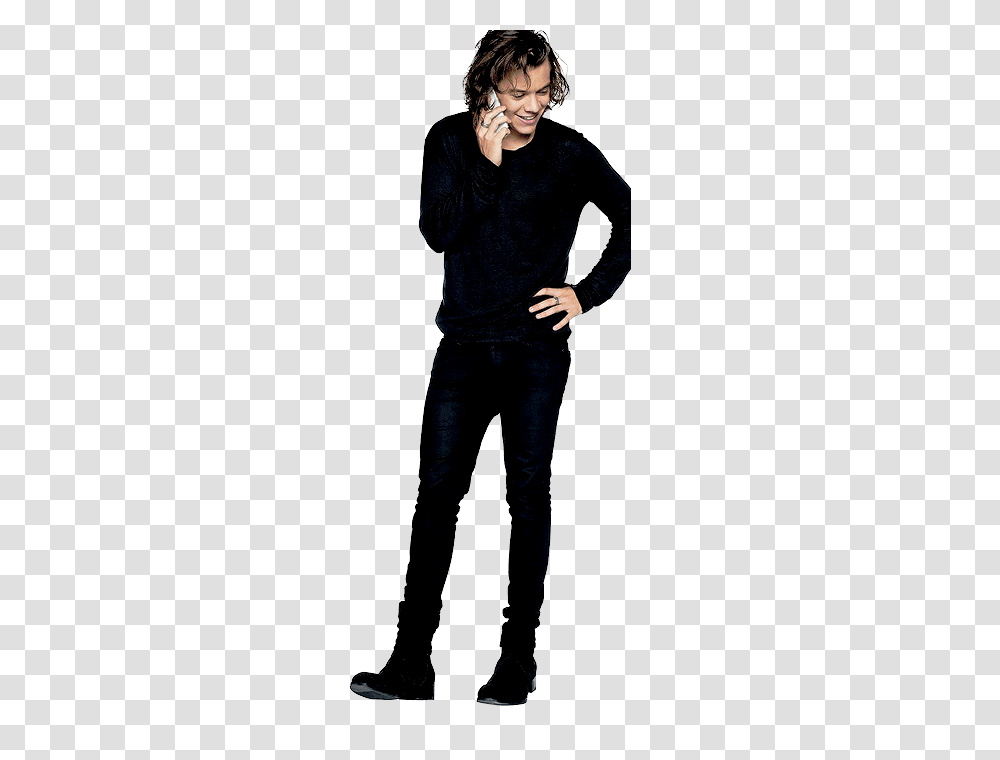Harry Styles Uploaded, Sleeve, Long Sleeve, Female Transparent Png