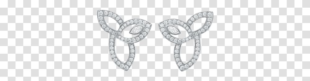 Harry Winston Lily Earrings, Accessories, Accessory, Diamond, Gemstone Transparent Png