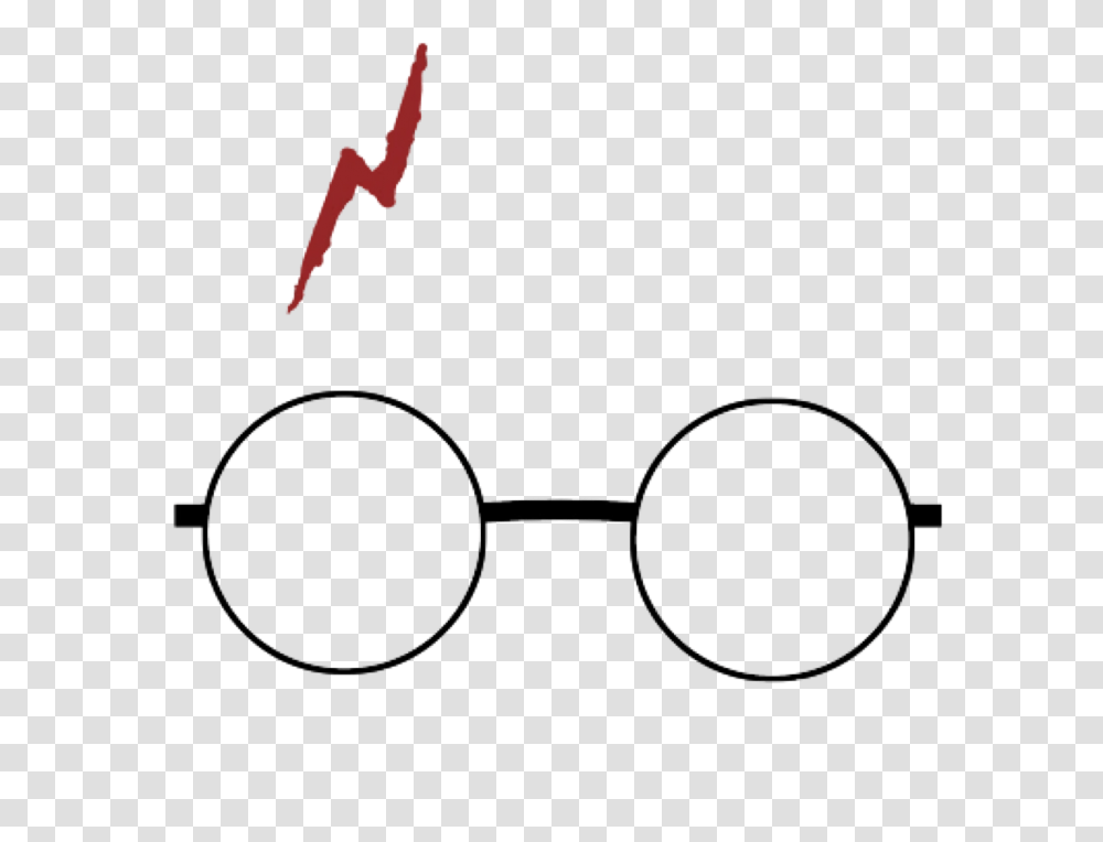 Harrypotter Glasses Ftestickers Freetoedit, Accessories, Accessory, Goggles Transparent Png