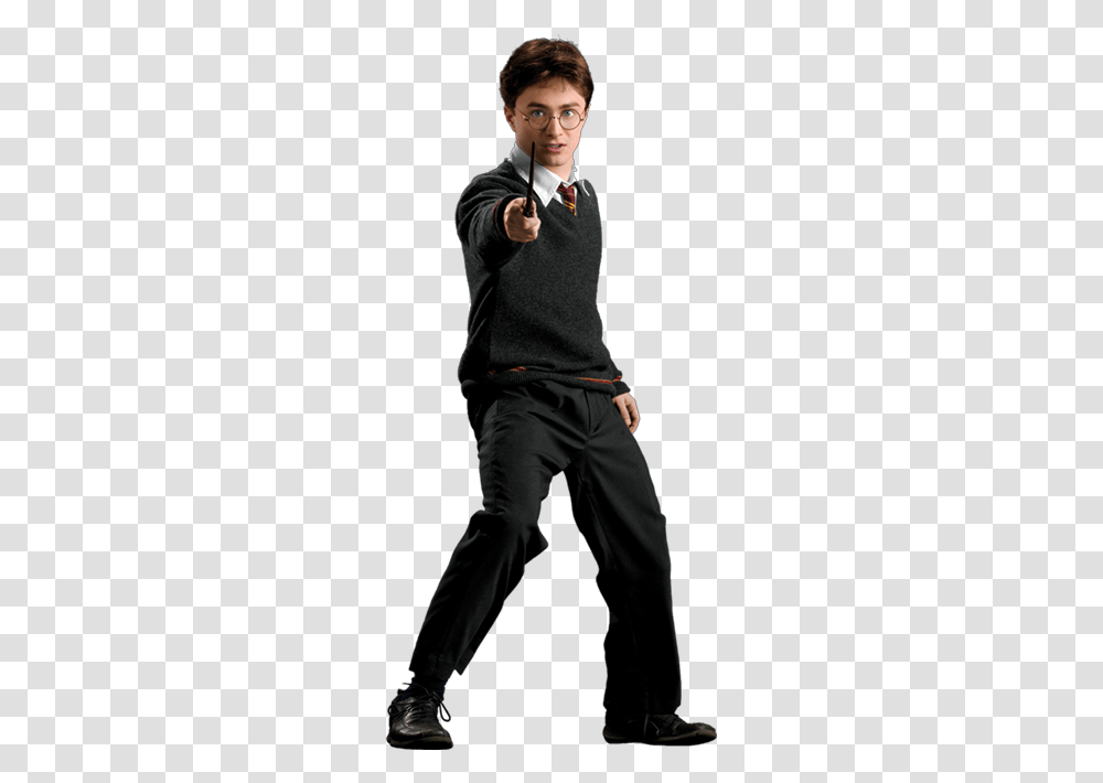 Harrypotter Harry Potter Danielradcliffe Daniel Harry Potter Full Length, Sleeve, Person, Long Sleeve Transparent Png