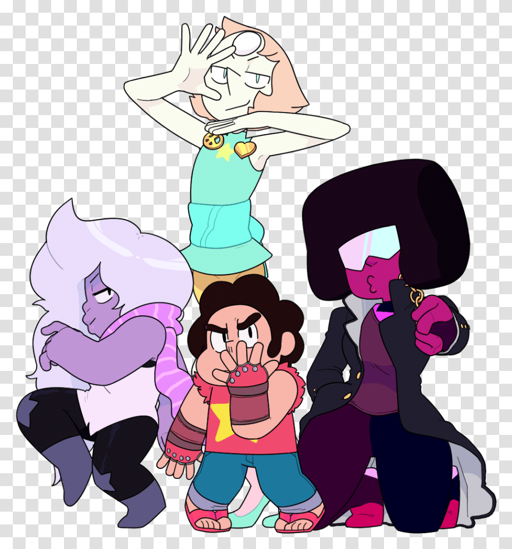 Harsh Boogie Steven Universe, People, Person, Human, Family Transparent Png