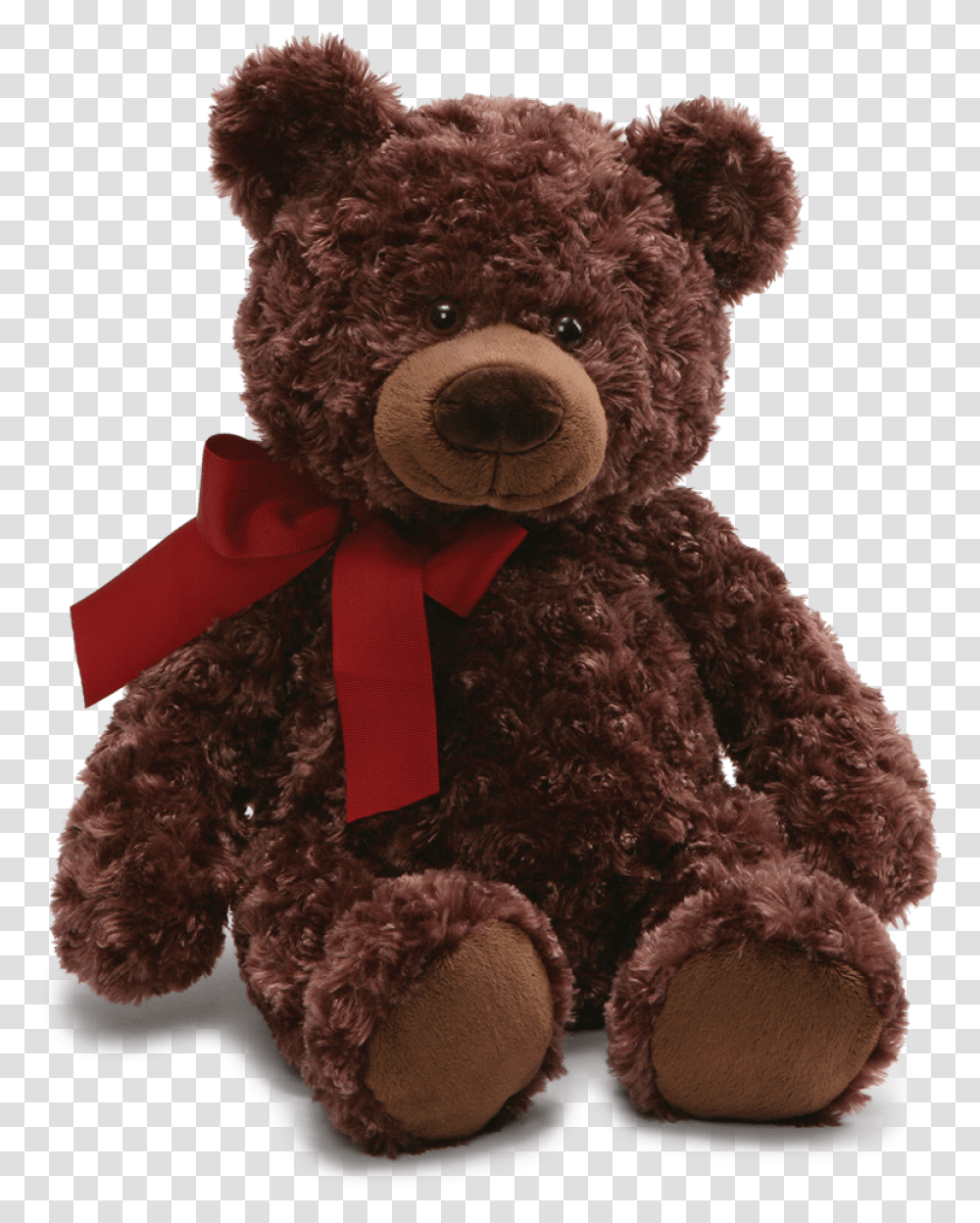 Hart Bear Brown 46cm Teddy Bear Valentines Day Stuffed Animals, Toy, Tie, Accessories, Accessory Transparent Png