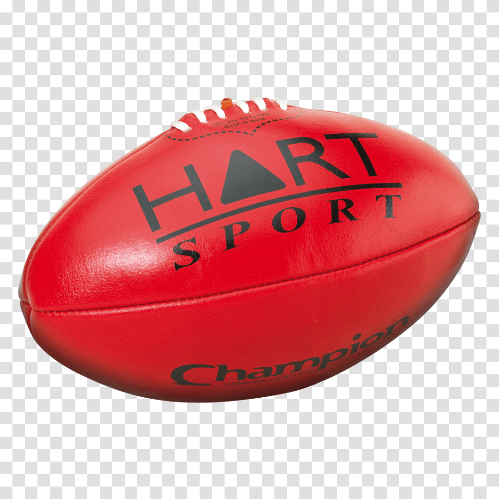 Hart Champion Afl Ball Hart Sport, Sports, Rugby Ball, Baseball Cap, Hat Transparent Png