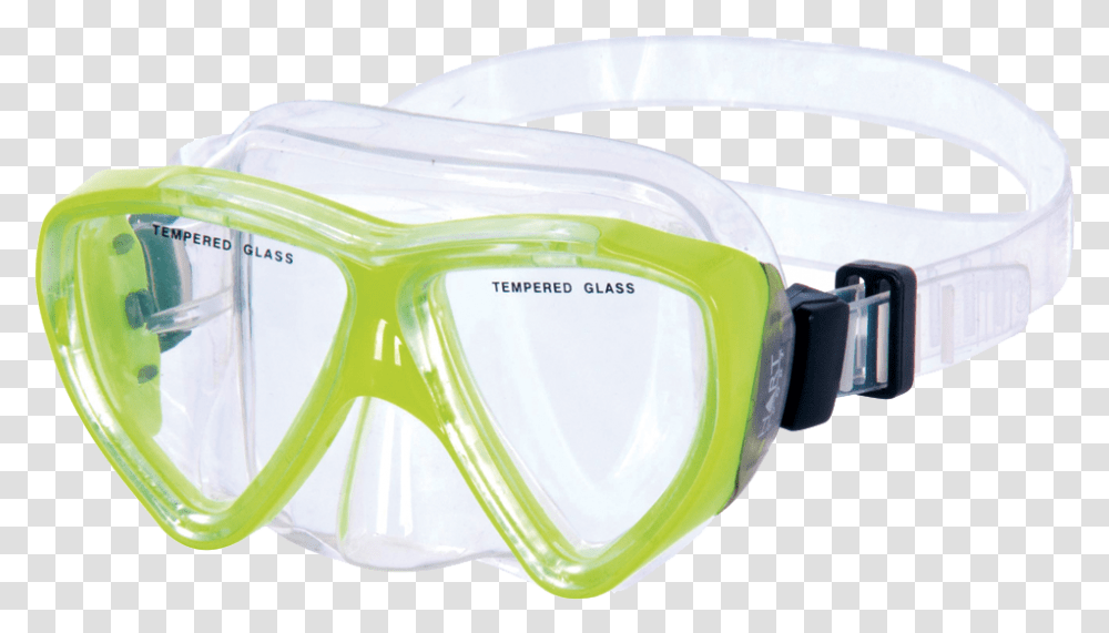 Hart Explorer Junior Dive Mask Diving Mask, Goggles, Accessories, Accessory, Sunglasses Transparent Png