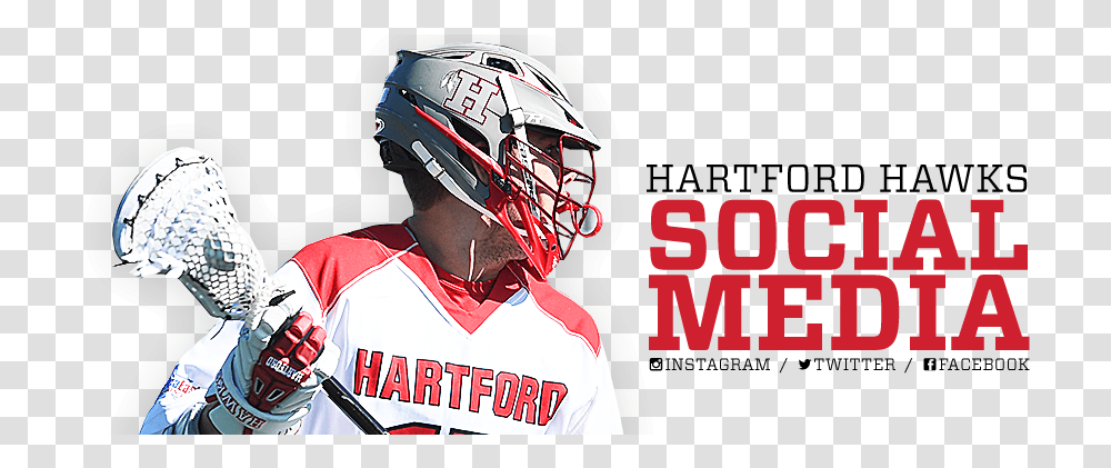 Hartford Hawks Athletics Men's Soccer University Of Hartford Figaro Media, Clothing, Apparel, Helmet, Person Transparent Png