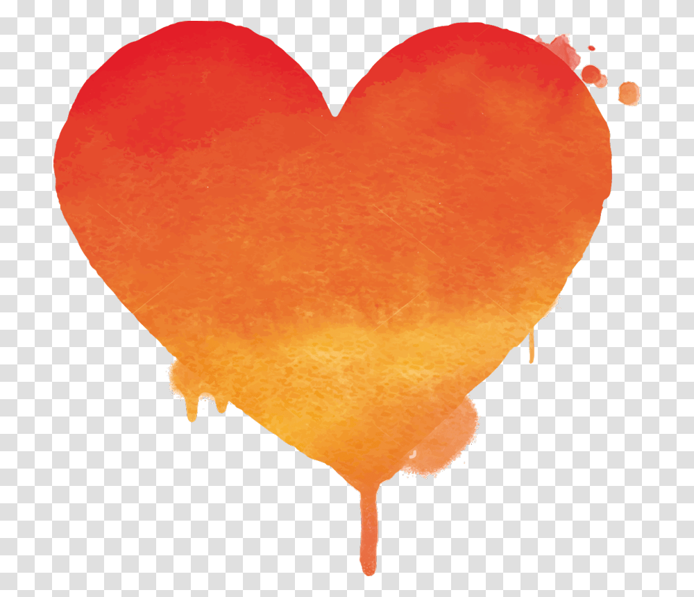 Hartje Oranje, Heart, Balloon Transparent Png